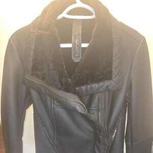 Simona Barbieri Designer Coat / winter jacket Italy Small